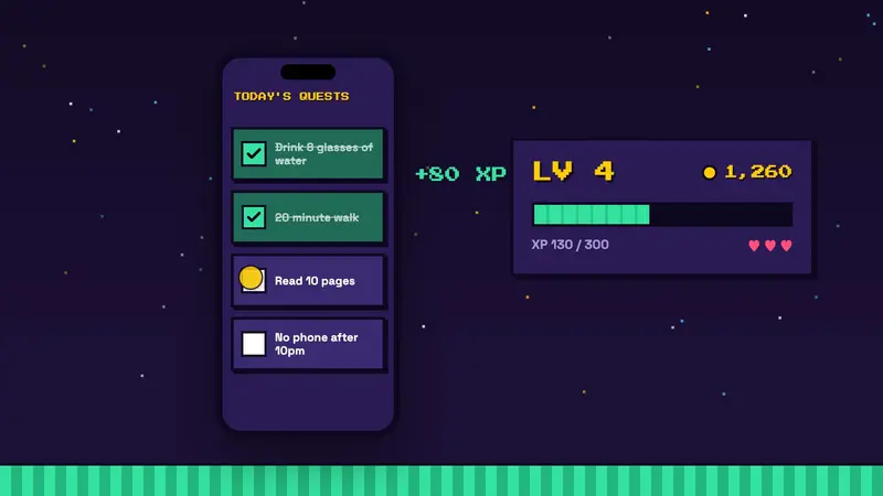 Arcade: Questly