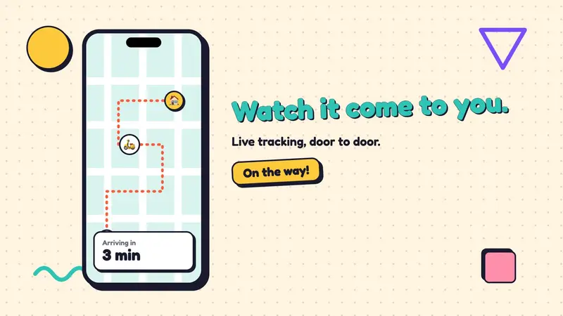 Pop: Snackrun